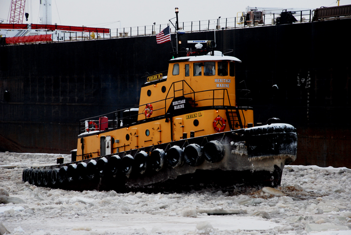 tug Helen H.