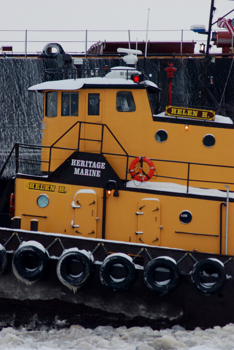 tug Helen H.