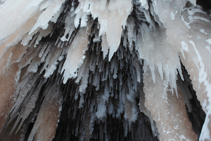 Apostle Islands Sea Caves