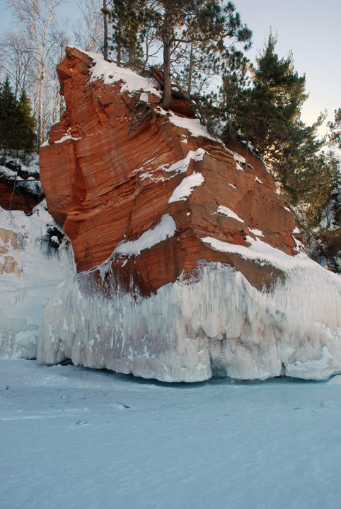 Apostle Islands Sea Caves