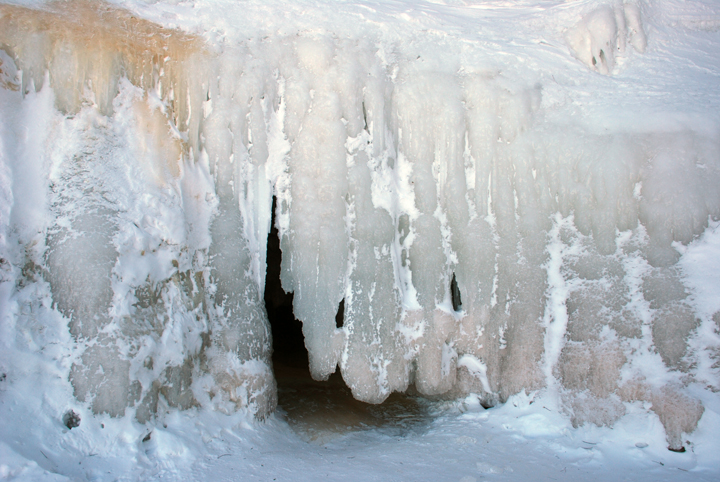 Apostle Islands Sea Caves