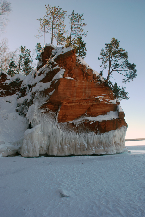 Apostle Islands Sea Caves