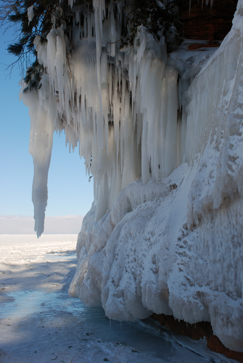 Apostle Islands Sea Caves