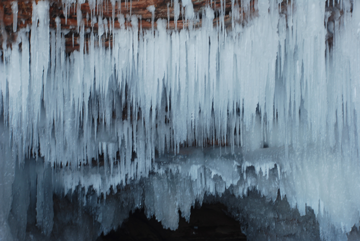 Apostle Islands Sea Caves