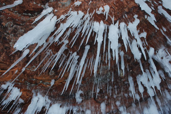 Apostle Islands Sea Caves