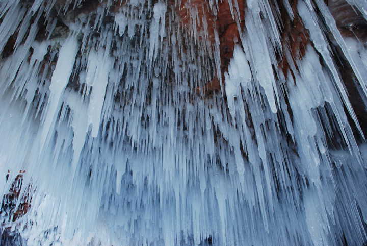 Apostle Islands Sea Caves