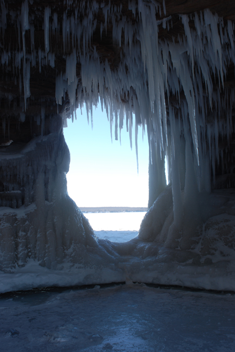 Apostle Islands Sea Caves