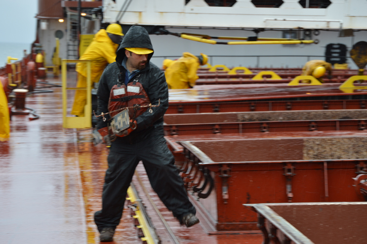 Deckhand