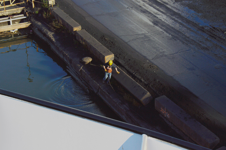 Deckhand