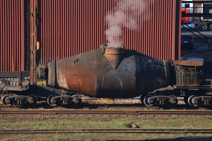 Bottle car