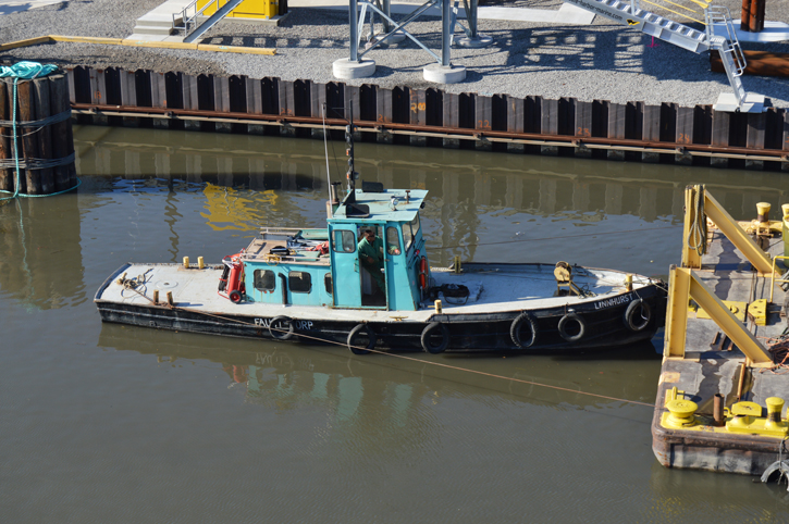 tug Linnhurst