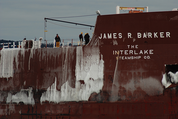 James R. Barker