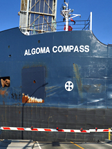Algoma Compass
