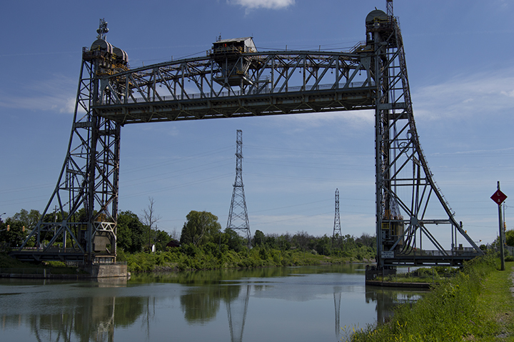 Allanburg bridge