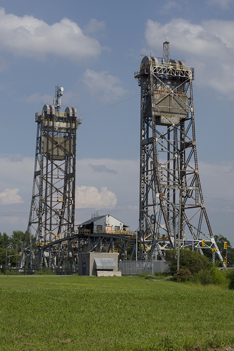 Allanburg bridge