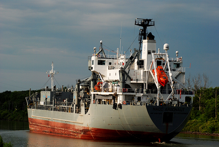NACC Argonaut