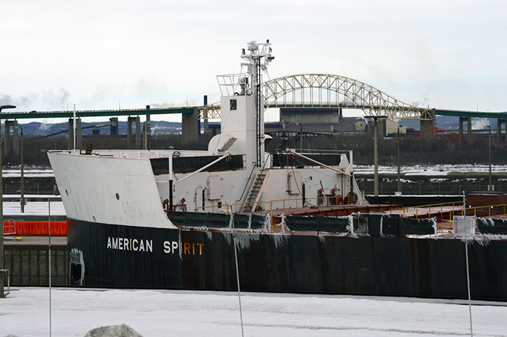 American Spirit