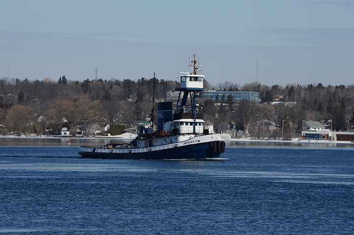 tug Avenger IV