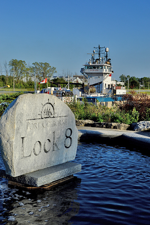 Lock 8