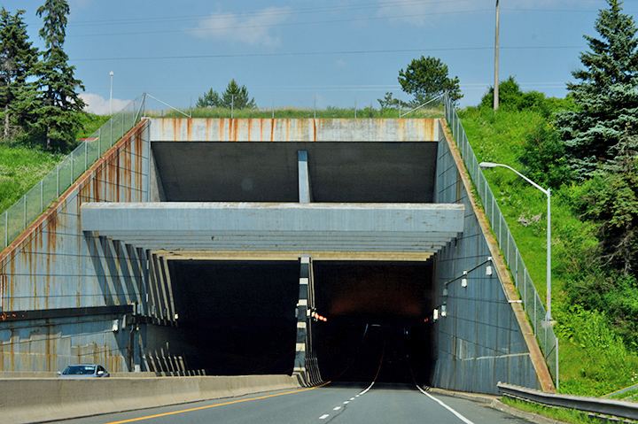 tunnel