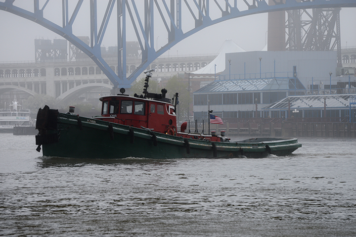 tug Iowa