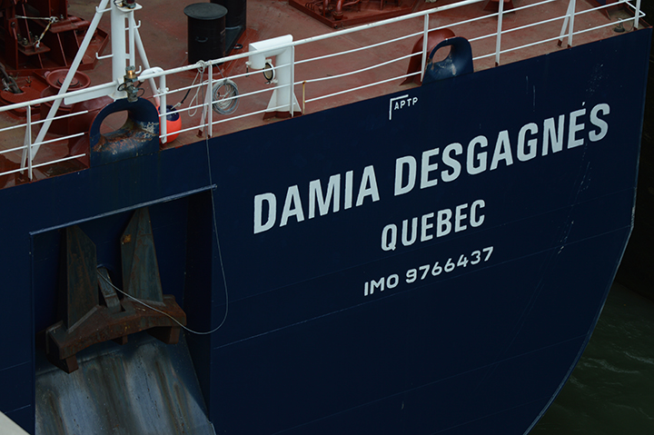 Damia Desgagnes