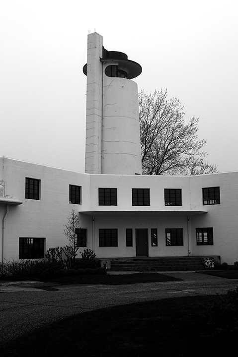former Coast Guard station