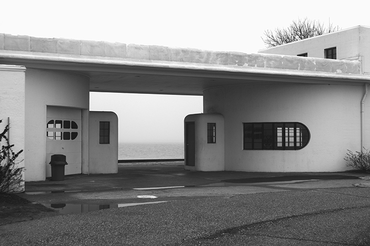 former Coast Guard station