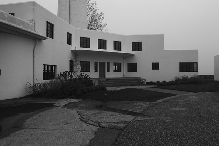 former Coast Guard station