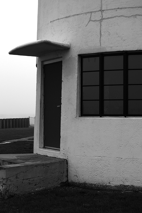 former Coast Guard station