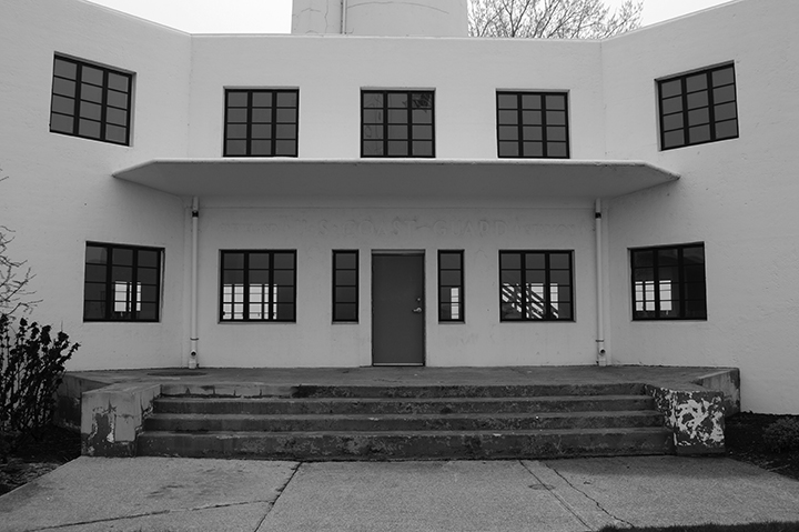 former Coast Guard station