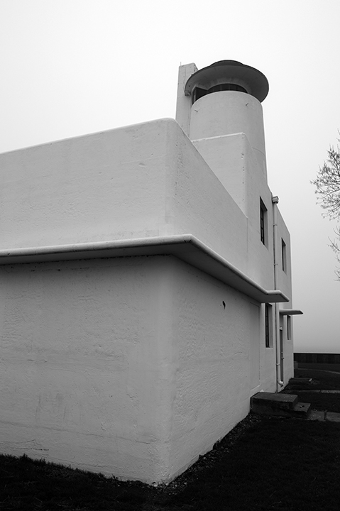 former Coast Guard station