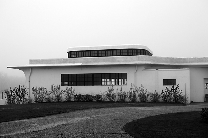 former Coast Guard station