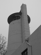 old Coast Guard station