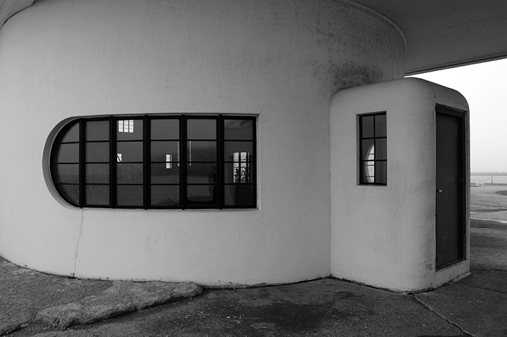 former Coast Guard station