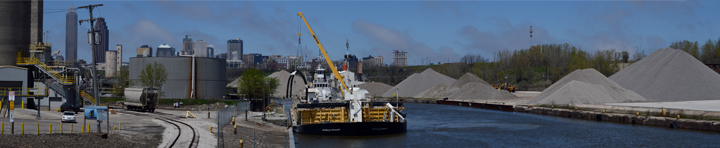 Banner image: St. Marys Cement