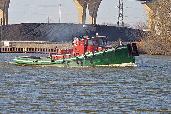 tug Washington