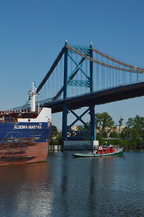 Algoma Niagara