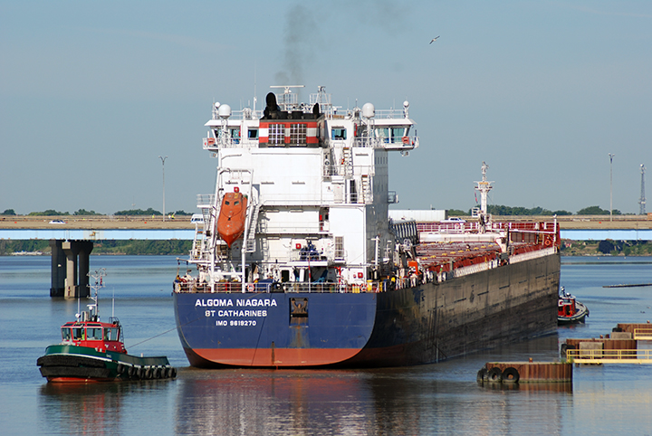 tug Ohio