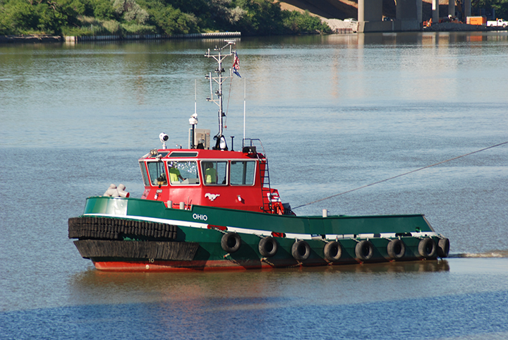 tug Ohio