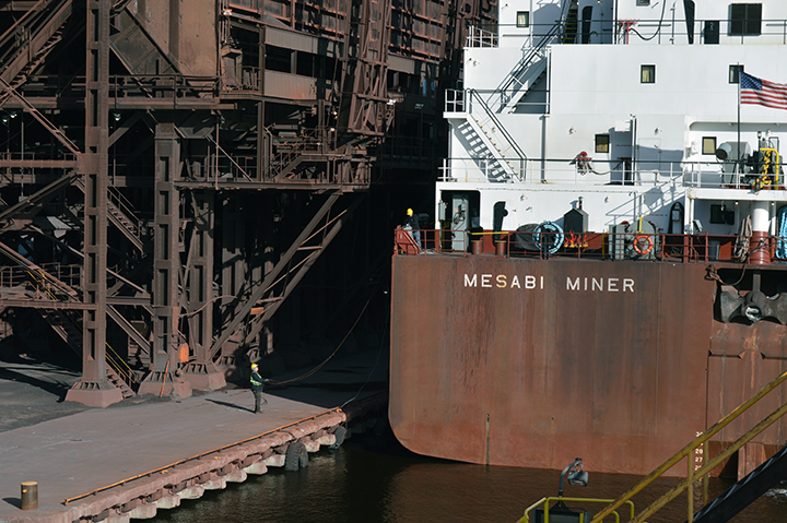 Mesabi Miner