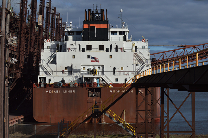 Mesabi Miner