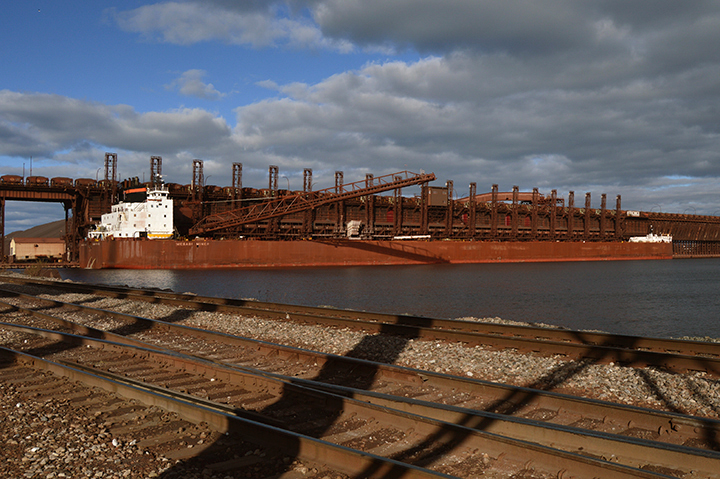 Mesabi Miner