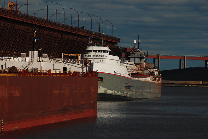 Mesabi Miner & Michipicoten