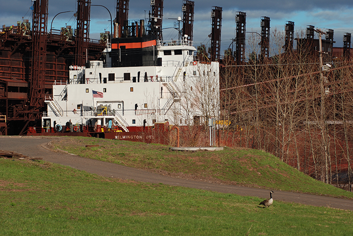 Mesabi Miner