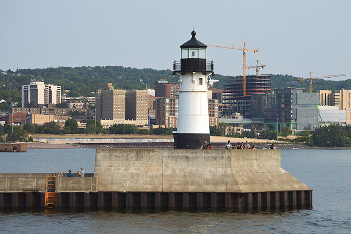 North pier lighthouse