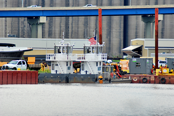 Fraser Shipyard