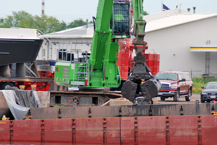 Fraser Shipyard