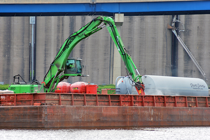Fraser Shipyard