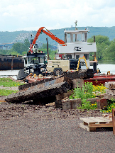 Fraser Shipyard